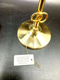 Copas de Champán de Cristal Tallado con Oro de 24K - Cositas Antiguas – La Guadaña, Anticuarios Online en Jerez , vender antigüedades, muebles antiguos