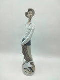 Figura Don Quijote de la Mancha Lladró | 1973 Salvador Furió - Cositas Antiguas – La Guadaña, Anticuarios Online en Jerez ,