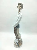 Figura Don Quijote de la Mancha Lladró | 1973 Salvador Furió - Cositas Antiguas – La Guadaña, Anticuarios Online en Jerez ,