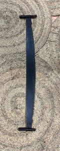 Antigua sierra de corte de árboles y madera, pieza rústica - Cositas Antiguas – La Guadaña, Anticuarios Online en Jerez , vender antigüedades, muebles antiguos