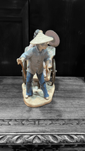 Lladró Paseo en China. - Cositas Antiguas – La Guadaña, Anticuarios Online en Jerez , vender antigüedades, muebles antiguos