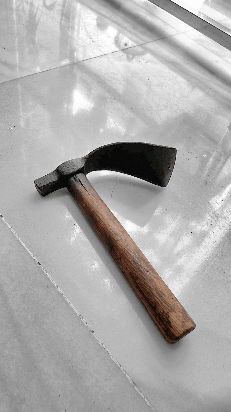 Antigua Zuela o Martillo para Reparaciones de Carros - Cositas Antiguas – La Guadaña, Anticuarios Online en Jerez , vender antigüedades, muebles antiguos