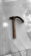 Antigua Zuela o Martillo para Reparaciones de Carros - Cositas Antiguas – La Guadaña, Anticuarios Online en Jerez , vender antigüedades, muebles antiguos