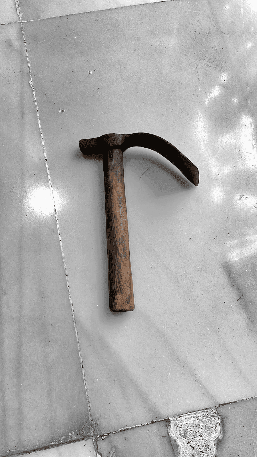 Antigua Zuela o Martillo para Reparaciones de Carros - Cositas Antiguas – La Guadaña, Anticuarios Online en Jerez , vender antigüedades, muebles antiguos