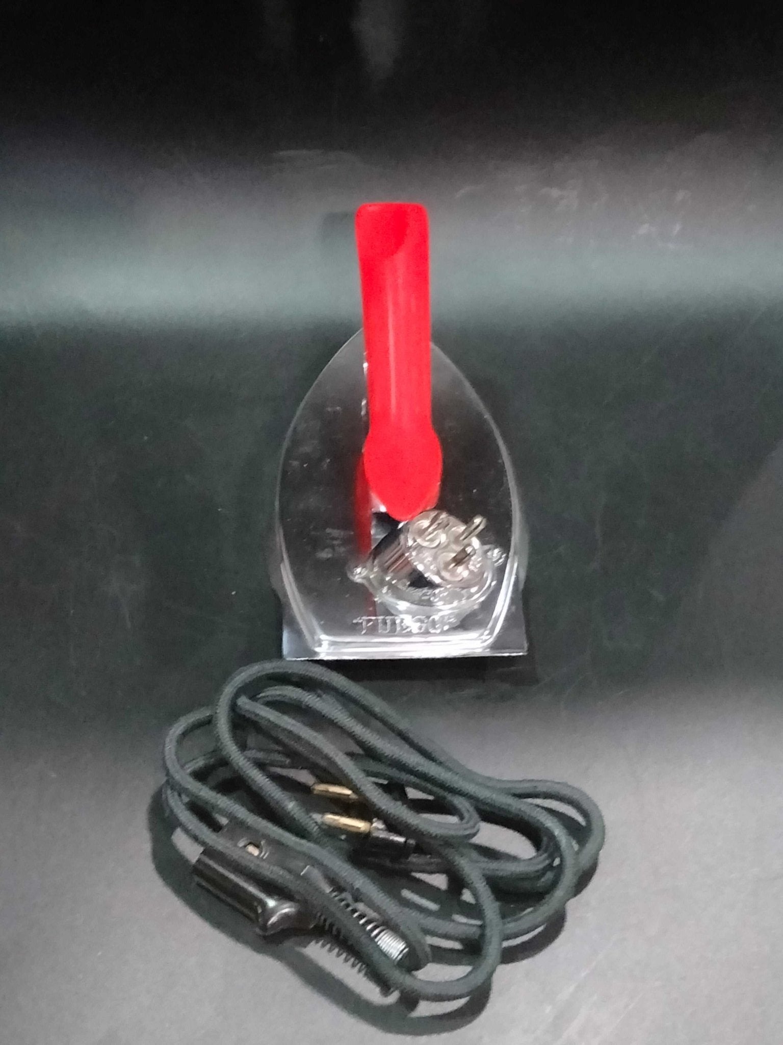 Plancha Eléctrica de Viaje Fuego, Ideal para Coleccionistas - Cositas Antiguas – La Guadaña, Anticuarios Online en Jerez , vender antigüedades, muebles antiguos