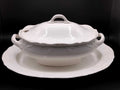 Sopera de Porcelana Inglesa WT Copeland – Alta Calidad - Cositas Antiguas – La Guadaña, Anticuarios Online en Jerez , vender antigüedades, muebles antiguos