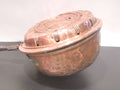 Calienta camas de cobre repujado antiguo - Artículo - Cositas Antiguas – La Guadaña, Anticuarios Online en Jerez , vender antigüedades, muebles antiguos