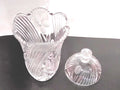 Bombonera de Cristal Tallado - Exclusiva para tu Hogar - Cositas Antiguas – La Guadaña, Anticuarios Online en Jerez , vender antigüedades, muebles antiguos