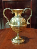 Ánfora antigua de bronce con detalles elegantes - Colección exclusiva - Cositas Antiguas – La Guadaña, Anticuarios Online en Jerez , vender antigüedades, muebles antiguos