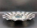 Plato de metal plateado, elegancia y calidad - Cositas Antiguas – La Guadaña, Anticuarios Online en Jerez , vender antigüedades, muebles antiguos