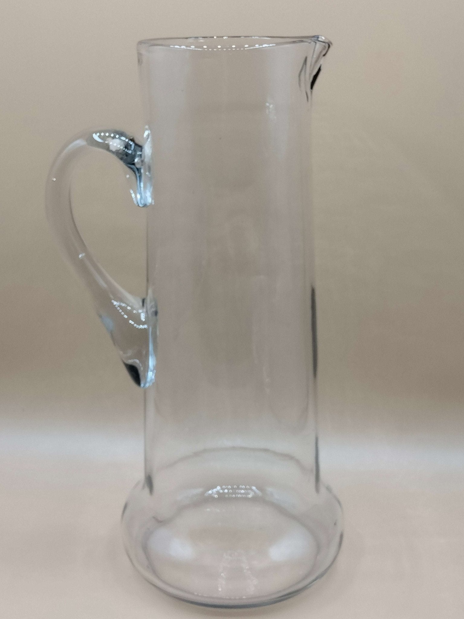 Cristalería elegante: Juego de agua exclusivo en cristal soplado - Cositas Antiguas – La Guadaña, Anticuarios Online en Jerez , vender antigüedades, muebles antiguos