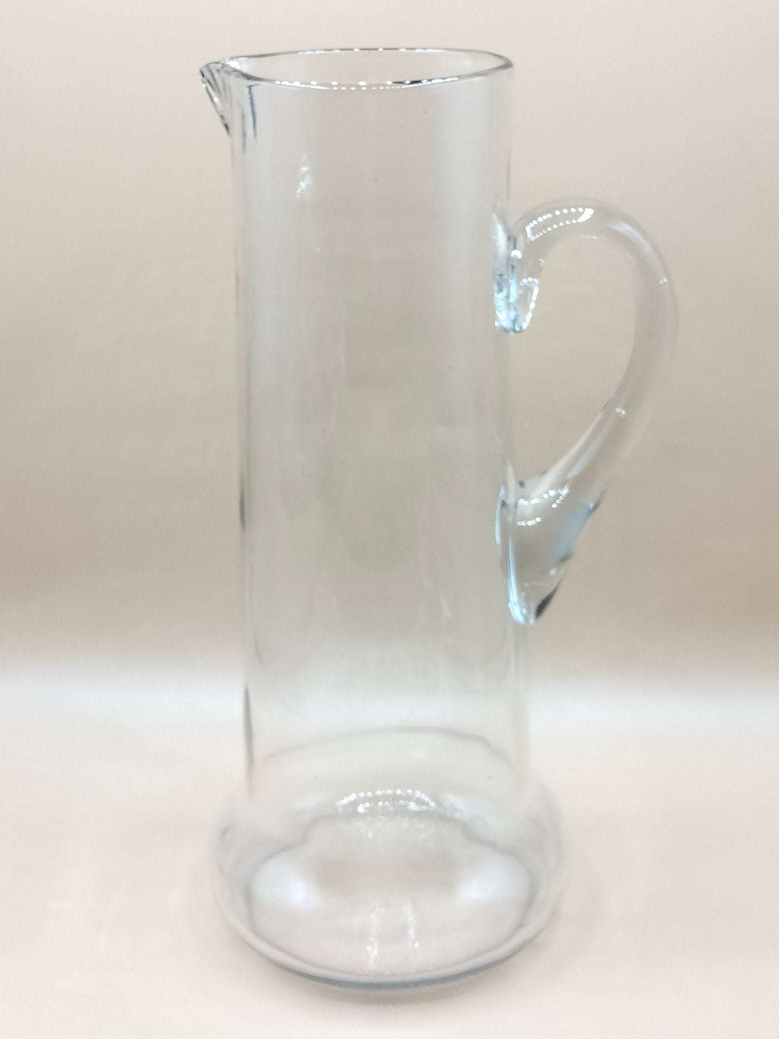 Cristalería elegante: Juego de agua exclusivo en cristal soplado - Cositas Antiguas – La Guadaña, Anticuarios Online en Jerez , vender antigüedades, muebles antiguos