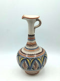 Jarra de Cerámica Artesanal con Diseño Elegante - Cositas Antiguas – La Guadaña, Anticuarios Online en Jerez , vender antigüedades, muebles antiguos