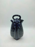 otijo artesanal de cerámica azul, diseño elegante, calidad excepcional - Cositas Antiguas – La Guadaña, Anticuarios Online en Jerez , vender antigüedades, muebles antiguos
