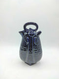 otijo artesanal de cerámica azul, diseño elegante, calidad excepcional - Cositas Antiguas – La Guadaña, Anticuarios Online en Jerez , vender antigüedades, muebles antiguos