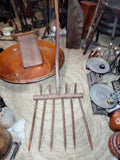 Vierga Antigua para Mover Paja, Excelente Calidad - Cositas Antiguas – La Guadaña, Anticuarios Online en Jerez , vender antigüedades, muebles antiguos