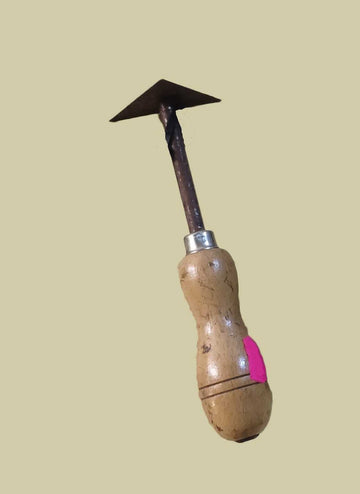 Cuchilla de repaso para acabados precisos. - Cositas Antiguas – La Guadaña, Anticuarios Online en Jerez , vender antigüedades, muebles antiguos