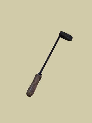Soldador de Estaño Antiguo – Herramienta Vintage de Calidad - Cositas Antiguas – La Guadaña, Anticuarios Online en Jerez , vender antigüedades, muebles antiguos