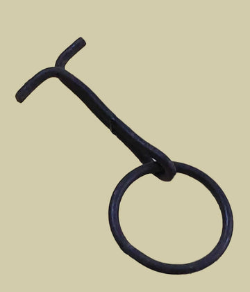 Argolla de pared: Anclaje resistente y seguro - Cositas Antiguas – La Guadaña, Anticuarios Online en Jerez , vender antigüedades, muebles antiguos