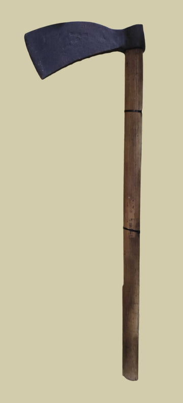 Hacha antigua corchera de alta resistencia - Cositas Antiguas – La Guadaña, Anticuarios Online en Jerez , vender antigüedades, muebles antiguos