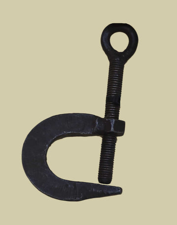 Presilla de agarre antigua, artículo de colección vintage - Cositas Antiguas – La Guadaña, Anticuarios Online en Jerez