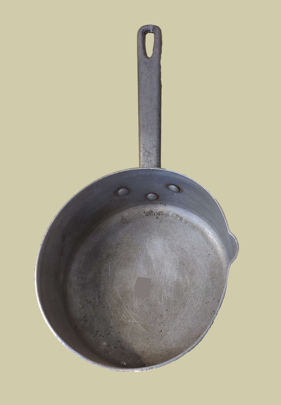 Sarten Antigua – Pieza Rústica para Decoración y Colección - Cositas Antiguas – La Guadaña, Anticuarios Online en Jerez , vender antigüedades, muebles antiguos