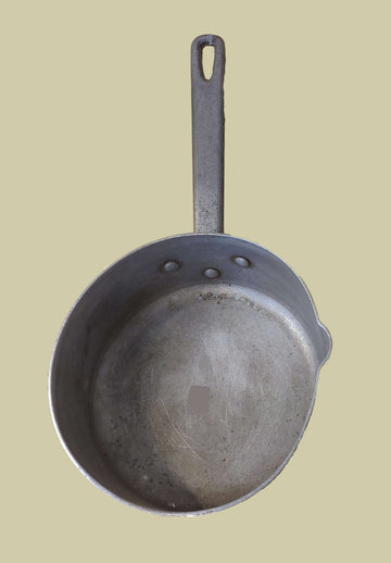 Sarten Antigua – Pieza Rústica para Decoración y Colección - Cositas Antiguas – La Guadaña, Anticuarios Online en Jerez , vender antigüedades, muebles antiguos