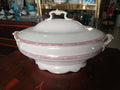 Fuente de porcelana con tapa | Diseño y calidad únicos - Cositas Antiguas – La Guadaña, Anticuarios Online en Jerez , vender antigüedades, muebles antiguos