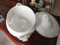 Fuente de porcelana con tapa | Diseño y calidad únicos - Cositas Antiguas – La Guadaña, Anticuarios Online en Jerez , vender antigüedades, muebles antiguos