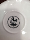 Lechera de porcelana inglesa – elegancia y calidad única - Cositas Antiguas – La Guadaña, Anticuarios Online en Jerez , vender antigüedades, muebles antiguos