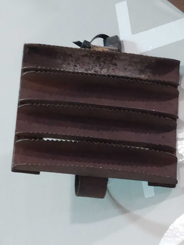 Rasqueta de Limpieza para Caballos - Herramienta Antigua - Cositas Antiguas – La Guadaña, Anticuarios Online en Jerez , vender antigüedades, muebles antiguos