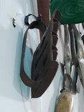 Rasqueta de Limpieza para Caballos - Herramienta Antigua - Cositas Antiguas – La Guadaña, Anticuarios Online en Jerez , vender antigüedades, muebles antiguos