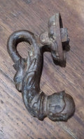Aldaba-Llamador de Puerta Antiguo S. XVIII - Cositas Antiguas – La Guadaña, Anticuarios Online en Jerez , vender antigüedades, muebles antiguos