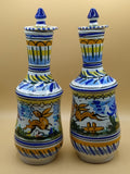 Tibores de Triana de Santa Ana, Sevilla – Piezas Únicas de los Años 50 - Cositas Antiguas – La Guadaña, Anticuarios Online en Jerez , vender antigüedades, muebles antiguos