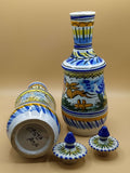 Tibores de Triana de Santa Ana, Sevilla – Piezas Únicas de los Años 50 - Cositas Antiguas – La Guadaña, Anticuarios Online en Jerez , vender antigüedades, muebles antiguos