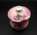 Palangana con Tarros de Tocador, Porcelana Cartuja - Cositas Antiguas – La Guadaña, Anticuarios Online en Jerez , vender antigüedades, muebles antiguos