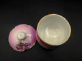Palangana con Tarros de Tocador, Porcelana Cartuja - Cositas Antiguas – La Guadaña, Anticuarios Online en Jerez , vender antigüedades, muebles antiguos