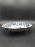 Plato hondo de porcelana La Cartuja, modelo vistas, siglo XIX - Cositas Antiguas – La Guadaña, Anticuarios Online en Jerez , vender antigüedades, muebles antiguos