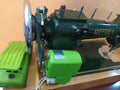 Maquina de coser 1953 - Maquina profesional - Cositas Antiguas – La Guadaña, Anticuarios Online en Jerez , vender antigüedades, muebles antiguos