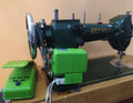 Maquina de coser 1953 - Maquina profesional - Cositas Antiguas – La Guadaña, Anticuarios Online en Jerez , vender antigüedades, muebles antiguos