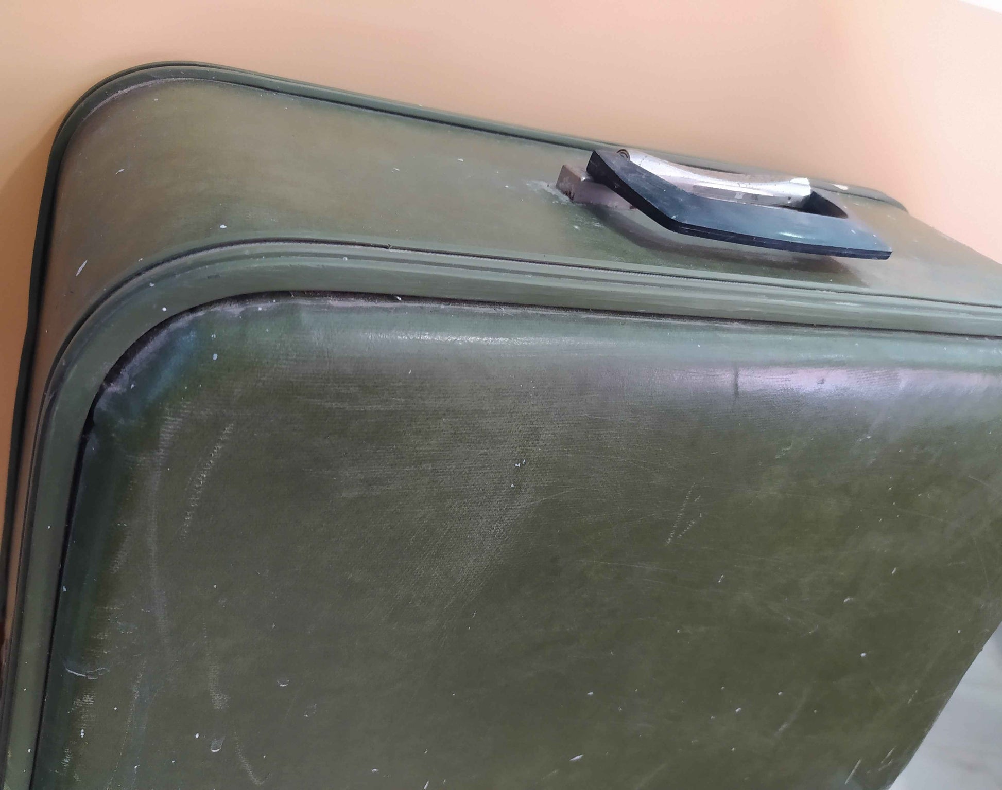 Maquina de coser 1953 - Maquina profesional - Cositas Antiguas – La Guadaña, Anticuarios Online en Jerez , vender antigüedades, muebles antiguos