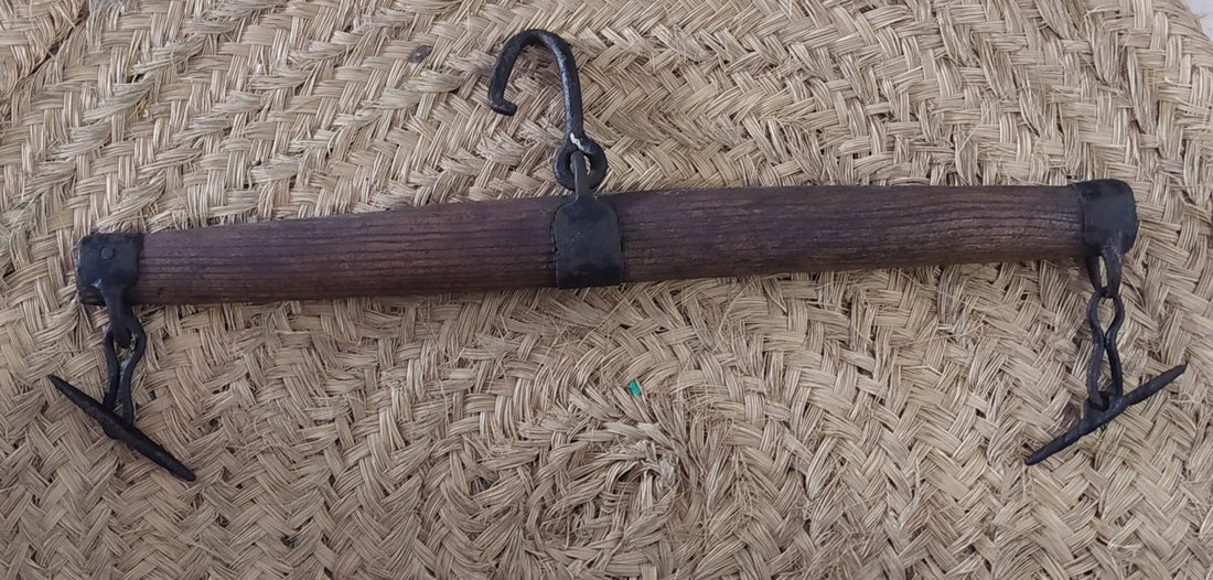 Balancín - Cositas Antiguas – La Guadaña, Anticuarios Online en Jerez , vender antigüedades, muebles antiguos