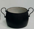 Olla antigua de hierro esmaltada – excelente calidad - Cositas Antiguas – La Guadaña, Anticuarios Online en Jerez , vender antigüedades, muebles antiguos