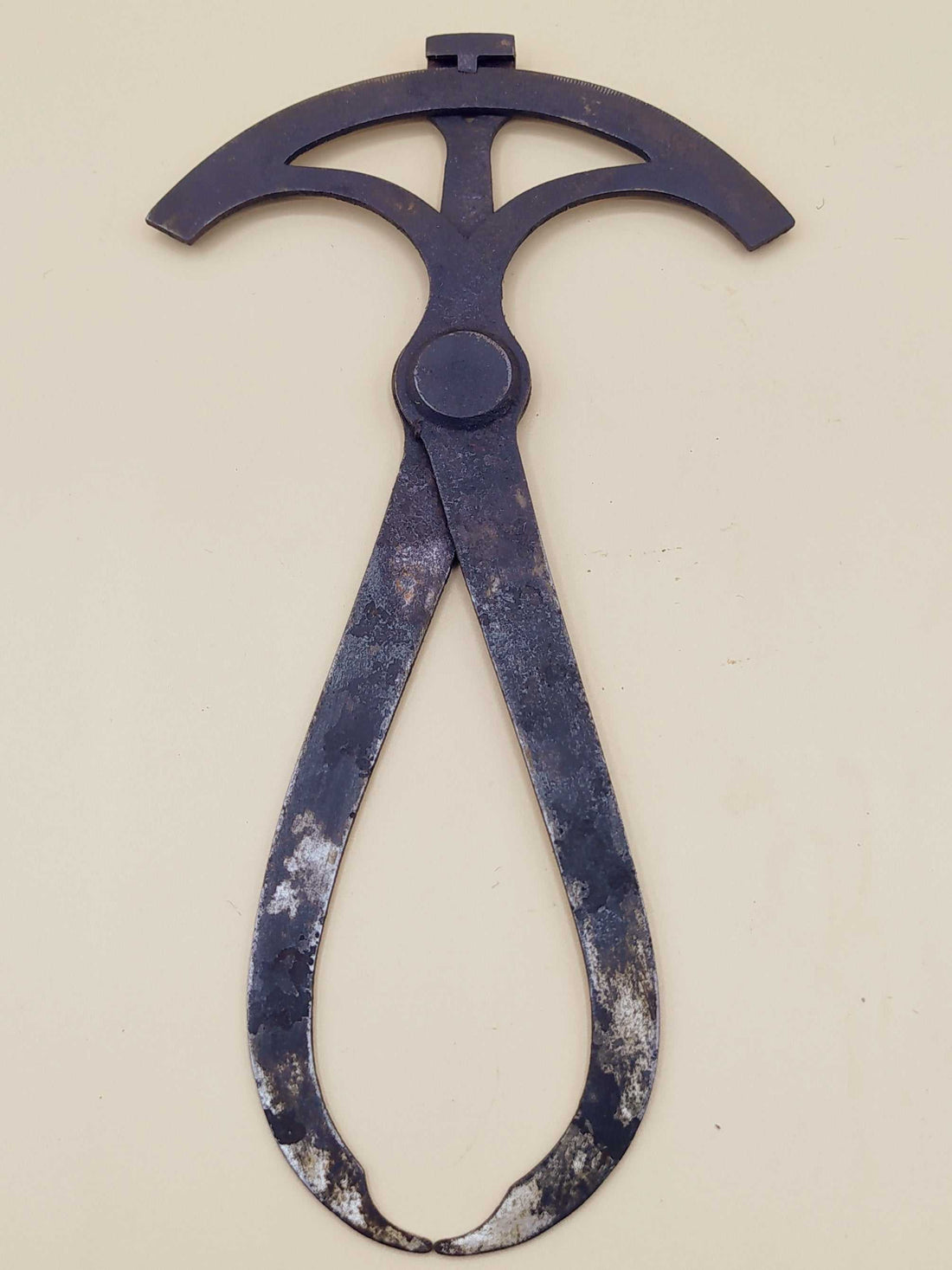 Galga transportadora de medidas de alta calidad y precisión - Cositas Antiguas – La Guadaña, Anticuarios Online en Jerez , vender antigüedades, muebles antiguos