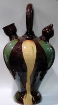 Gran Botijo Decorativo de Tamaño Grande - Toque Único - Cositas Antiguas – La Guadaña, Anticuarios Online en Jerez , vender antigüedades, muebles antiguos