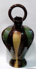Gran Botijo Decorativo de Tamaño Grande - Toque Único - Cositas Antiguas – La Guadaña, Anticuarios Online en Jerez , vender antigüedades, muebles antiguos