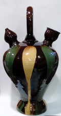 Gran Botijo Decorativo de Tamaño Grande - Toque Único - Cositas Antiguas – La Guadaña, Anticuarios Online en Jerez , vender antigüedades, muebles antiguos
