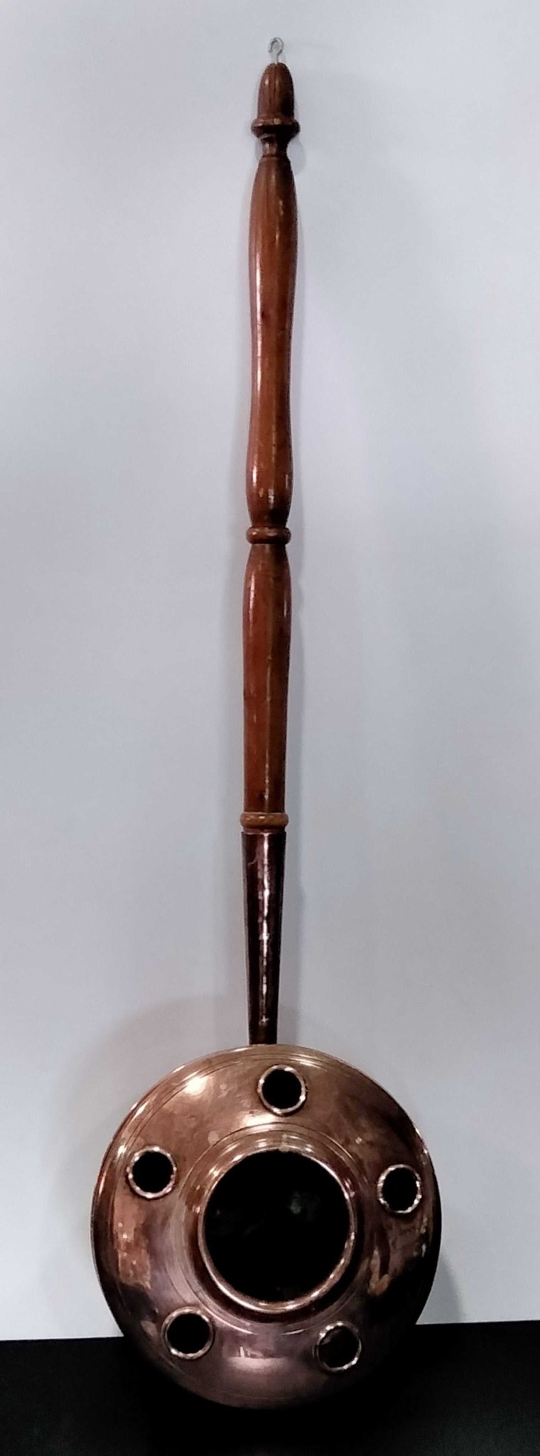 Calienta camas de cobre | Excelente estado - Cositas Antiguas – La Guadaña, Anticuarios Online en Jerez , vender antigüedades, muebles antiguos