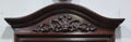 Espejo de consola en caoba: elegancia vintage para tu hogar - Cositas Antiguas – La Guadaña, Anticuarios Online en Jerez , vender antigüedades, muebles antiguos