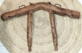 Yugo de Costillas en Encina para Caballerizas, Alta Calidad - Cositas Antiguas – La Guadaña, Anticuarios Online en Jerez , vender antigüedades, muebles antiguos